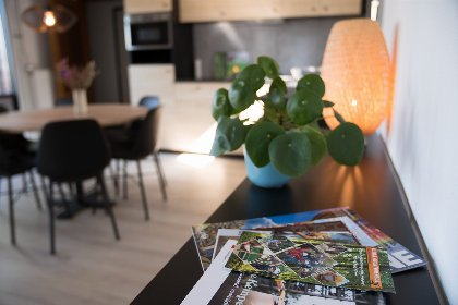 004 Luxe Lodges   5 personen