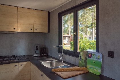 006 Luxe Lodges   5 personen