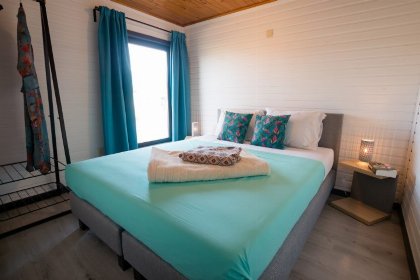 008 Luxe Lodges   5 personen