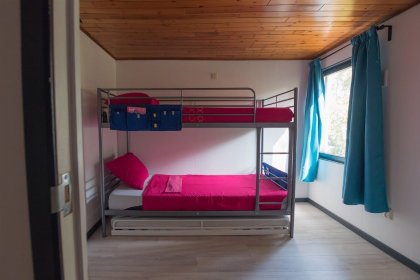 009 Luxe Lodges   5 personen
