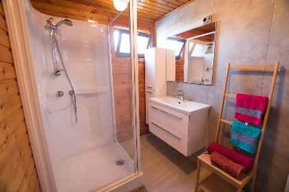 010 Luxe Lodges   5 personen