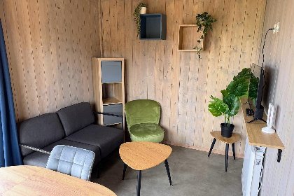 001 Mobi Lodge   4 personen