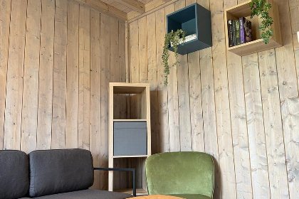002 Mobi Lodge   4 personen
