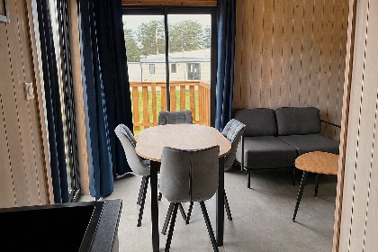 003 Mobi Lodge   4 personen