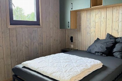 008 Mobi Lodge   4 personen