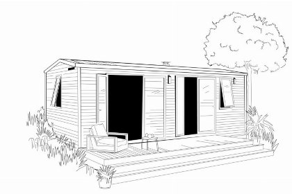 001 O'Hara Lodges   4 personen