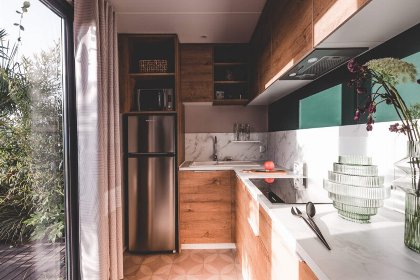 002 O'Hara Lodges   4 personen
