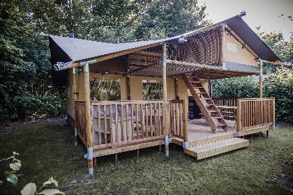 001 Ranger Lodge   8 personen
