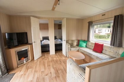 001 Sun Lodges   6 personen