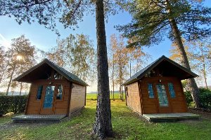 Trekkershut   4 personen