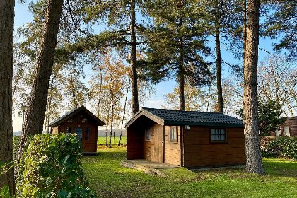 001 Trekkershut   6 personen