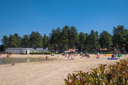 006 Trekkershut   6 personen
