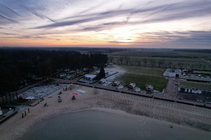 008 Trekkershut   6 personen