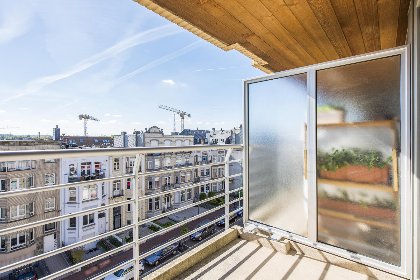 Belgi&euml;, West-Vlaanderen, Blankenberge