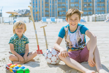 021 Familiesuite met zeezicht | 2 volwassenen   2 kinderen