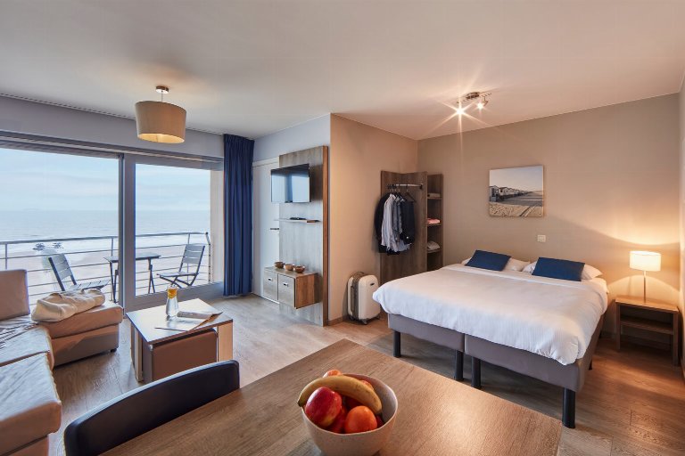 Belgi&euml;, West-Vlaanderen, Blankenberge