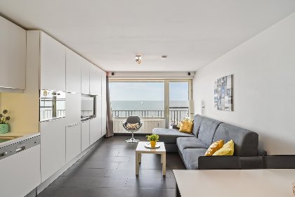 Belgi&euml;, West-Vlaanderen, Blankenberge