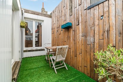 010 Ijzerstraat 52   Vakantiewoning 52