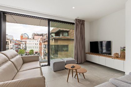 Belgi&euml;, West-Vlaanderen, Blankenberge