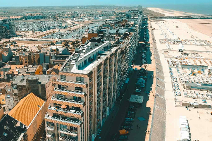 België, West-Vlaanderen, Blankenberge