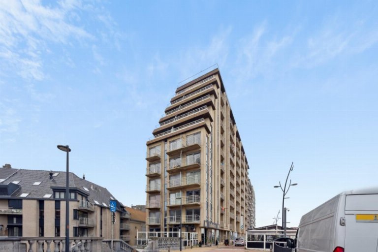 Belgi&euml;, West-Vlaanderen, Blankenberge