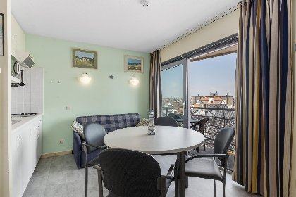 Belgi&euml;, West-Vlaanderen, Blankenberge