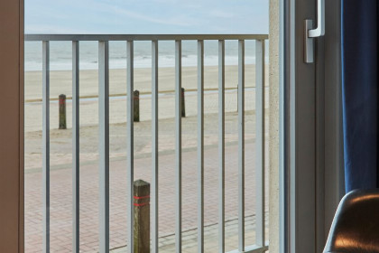 007 Studio met gedeeltelijk zeezicht zonder balkon| 2p