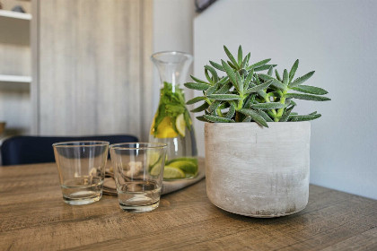 016 Studio met gedeeltelijk zeezicht zonder balkon| 2p