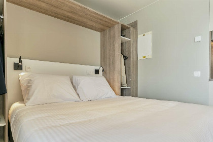 001 Studio met stadszicht | 2p