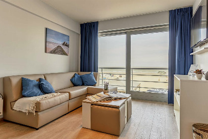 001 Suite met gedeeltelijk zeezicht zonder balkon| 4p