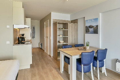 002 Suite met gedeeltelijk zeezicht zonder balkon| 4p
