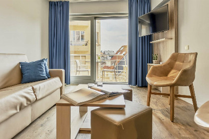000 Suite met stadszicht | 4p 000 Suite met stadszicht | 4p