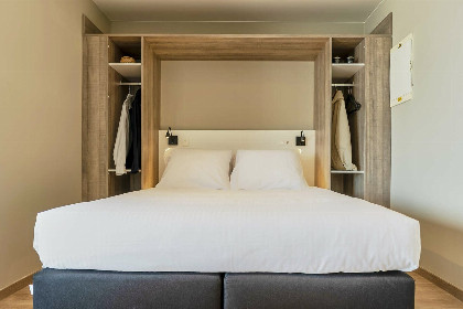 007 Suite met stadszicht | 4p