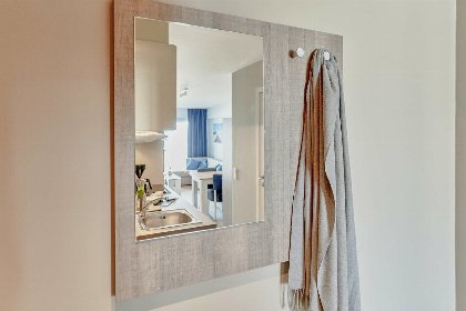 004 Suite met stadszicht met 1 slaapkamer | 4p 004 Suite met stadszicht met 1 slaapkamer | 4p