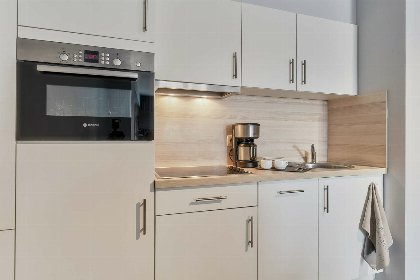 005 Suite met stadszicht met 1 slaapkamer | 4p 005 Suite met stadszicht met 1 slaapkamer | 4p