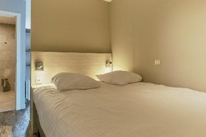 006 Suite met stadszicht met 1 slaapkamer | 4p 006 Suite met stadszicht met 1 slaapkamer | 4p