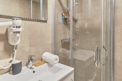 008 Suite met stadszicht met 1 slaapkamer | 4p 008 Suite met stadszicht met 1 slaapkamer | 4p