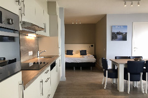 Suite met zeezicht | 6p