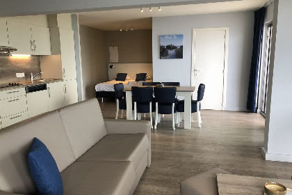 001 Suite met zeezicht | 6p