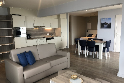 002 Suite met zeezicht | 6p