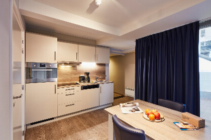 001 Toegankelijke studio zonder balkon 2p