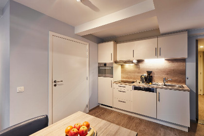 003 Toegankelijke studio zonder balkon 2p