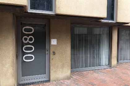 010 Toegankelijke studio zonder balkon 2p