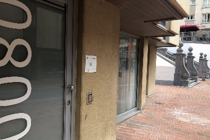 011 Toegankelijke studio zonder balkon 2p