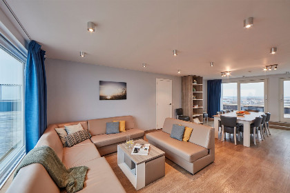 002 Unieke penthouse met panoramisch zeezicht |10p
