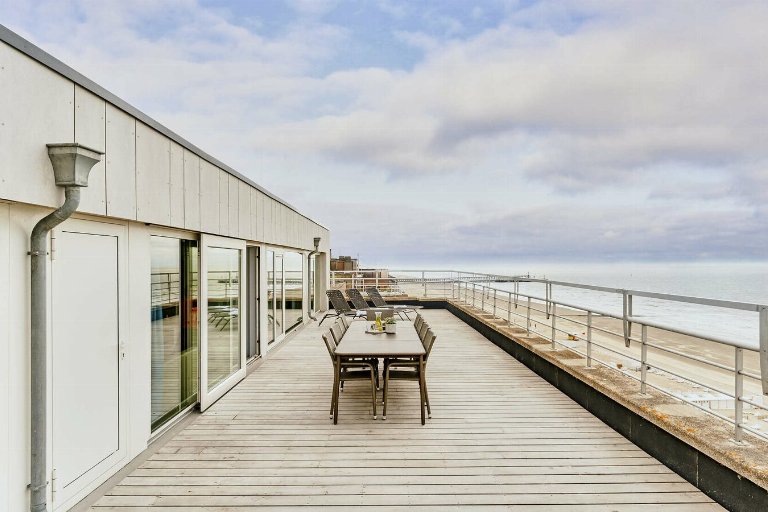 Belgi&euml;, West-Vlaanderen, Blankenberge