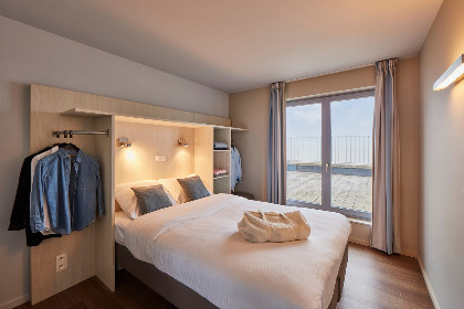 003 Unieke penthouse met panoramisch zeezicht | 4p
