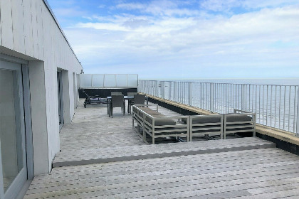 010 Unieke penthouse met panoramisch zeezicht | 4p
