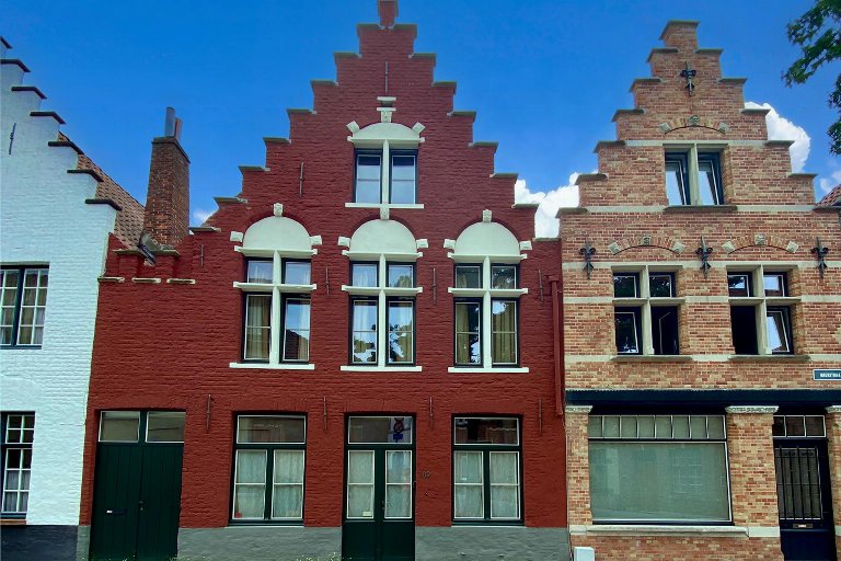 Belgi&euml;, West-Vlaanderen, Brugge