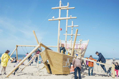 014 2 persoons appartement met slaapkamer in het centrum van De Haan   Belgische kust